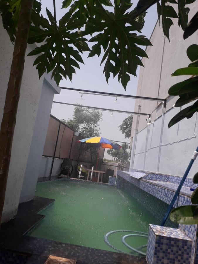Karjat Mountain Villa Exterior foto